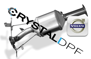 Czyszczenie-regeneracja DPF Volvo